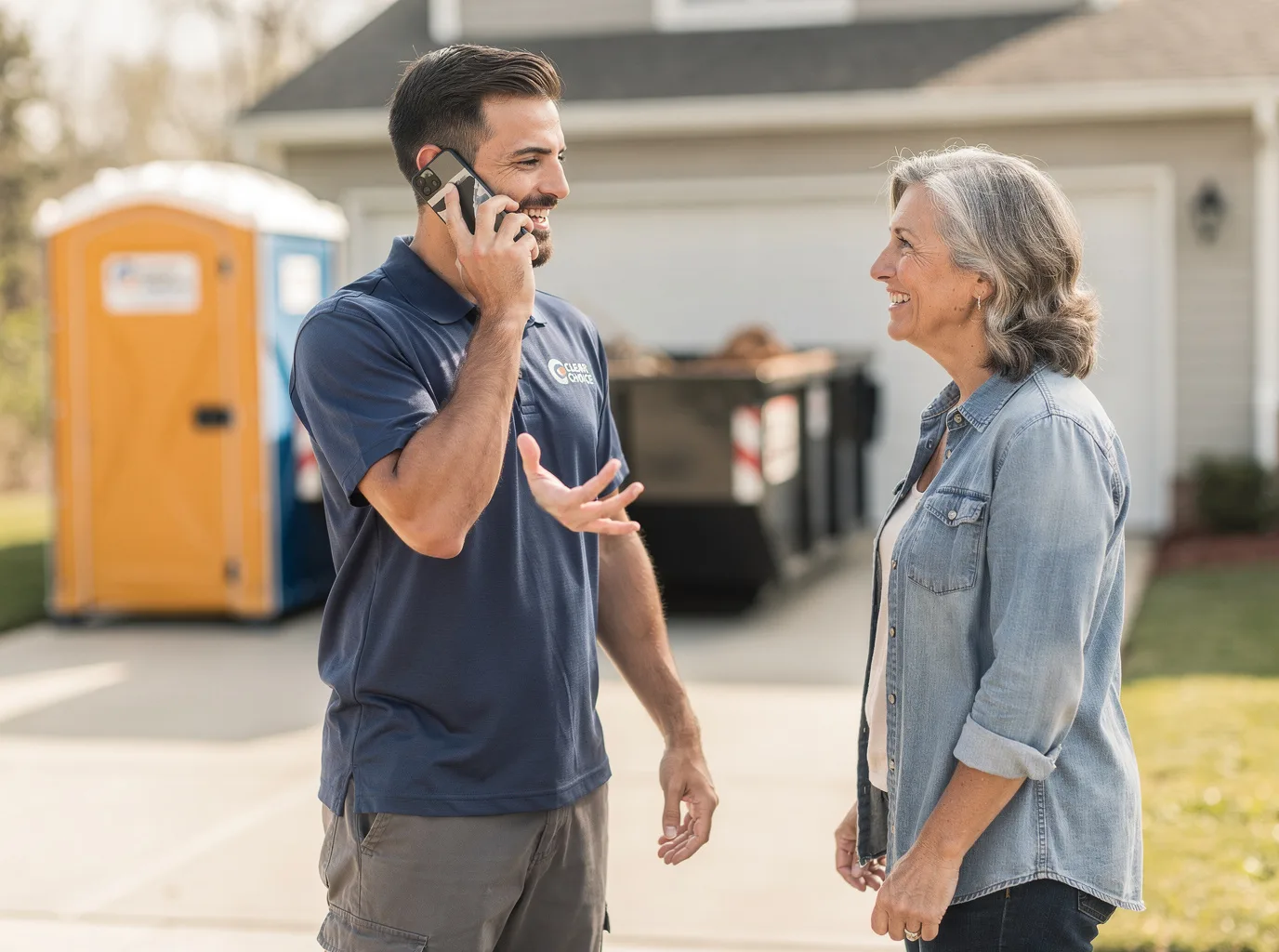 Porta Potty Rental Goessel, KS FAQs